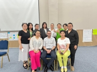 Университет оқытушылары арнайы оқыту курсынан өтті