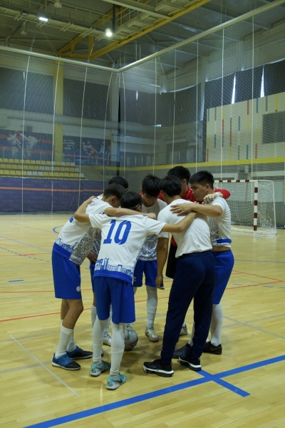 ⚽️XIII ЖАЗҒЫ УНИВЕРСИАДА/ ІІІ КҮН