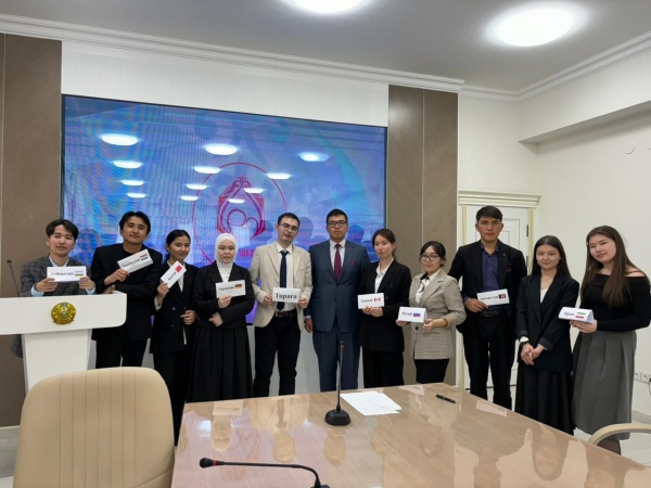 Конференция &laquo;Модель ООН&raquo; Студенческой лиги