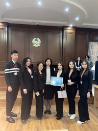 КОНКУРС &laquo;ФИНАНСОВЫЙ ИНТЕЛЛЕКТ&raquo;: СОРЕВНОВАНИЕ БУДУЩИХ ФИНАНСИСТОВ