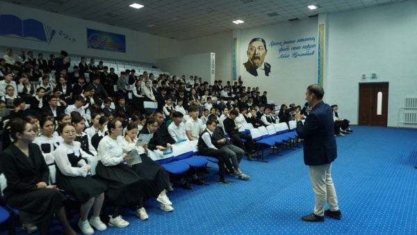 OUR EDUCATORS — IN KAZALINSK