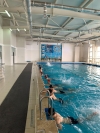 Студенты освоили практические занятия по плаванию 🏊&zwj;♂️
