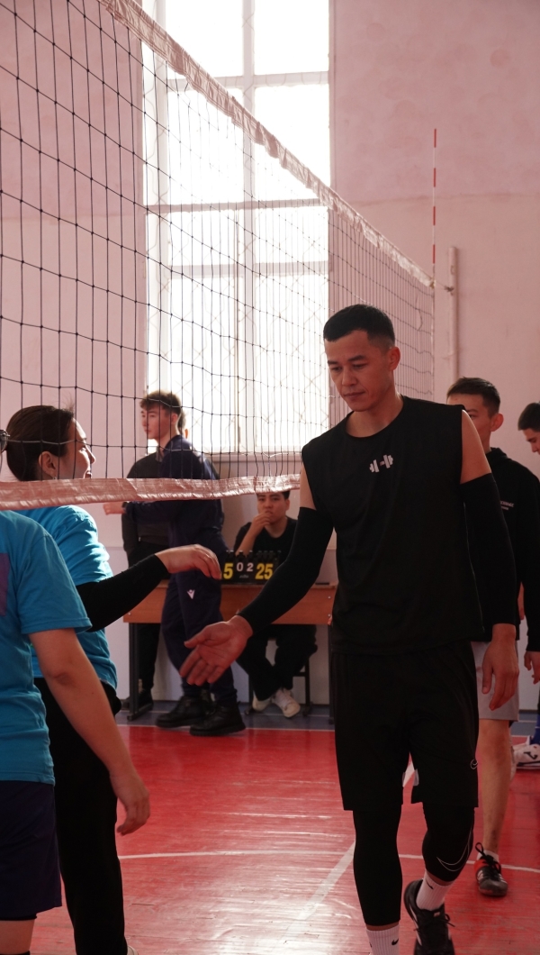 Спорттық спартакиада басталды