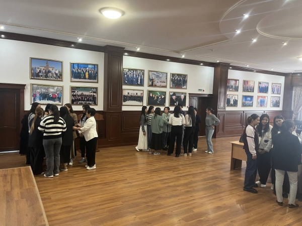 &laquo;Қыз қылығымен көрікті&raquo; тақырыбында семинар-тренинг өтті