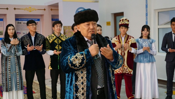 &ldquo;БАҚ-БЕРЕКЕМ, ҚҰТ-МЕРЕКЕМ - ӘЗ НАУРЫЗ!