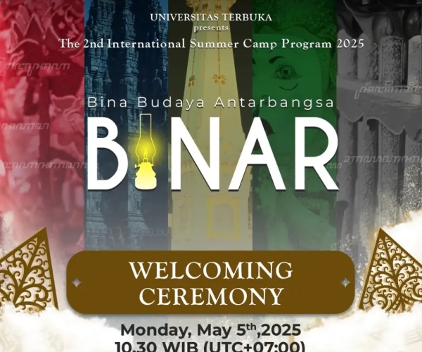 ҚЫЗЫЛОРДА АШЫҚ УНИВЕРСИТЕТІНІҢ СТУДЕНТТЕРІ BINAR 2025 ХАЛЫҚАРАЛЫҚ ЖАЗҒЫ ЛАГЕРІНЕ ҚАТЫСУДА