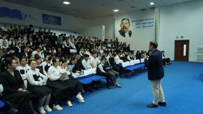 БІЗДІҢ ОҚЫТУШЫЛАР - ҚАЗАЛЫДА