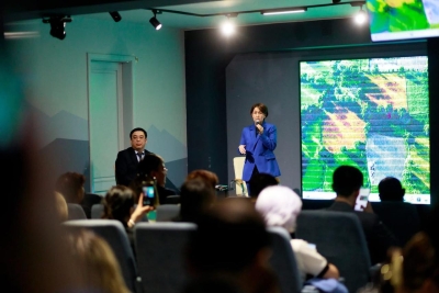 Проректор Кызылординского открытого университета А.Алибекова приняла участие в семинаре по вопросам профессиональных квалификаций