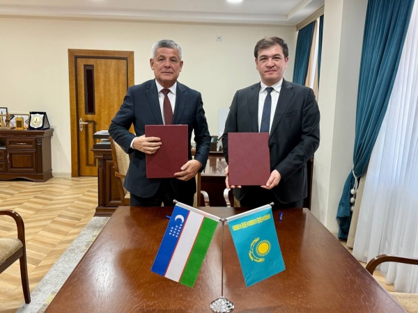 📍 OPEN UNIVERSITY OF KYZYLORDA AND NIZAMI TASHKENT STATE PEDAGOGICAL UNIVERSITY HAVE ESTABLISHED A STRATEGIC ACADEMIC PARTNERSHIP
