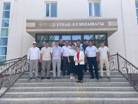 БІЛІКТІ МАМАН – ЕЛ БОЛАШАҒЫ