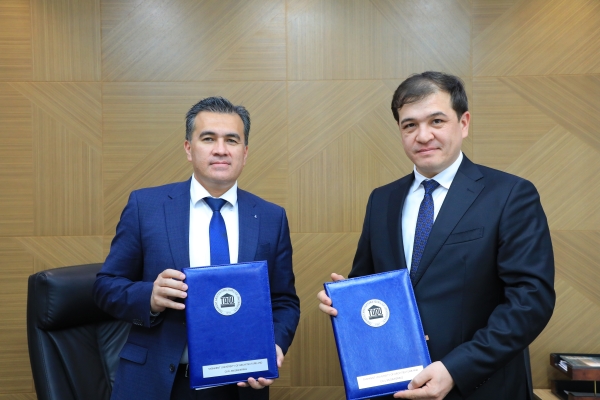 ҚАЗАҚСТАН МЕН ӨЗБЕКІСТАН ЖАСАНДЫ ИНТЕЛЛЕКТ САЛАСЫНДА МАМАНДАР ДАЙЫНДАУДА БІРЛЕСІП ЖҰМЫС ІСТЕЙДІ