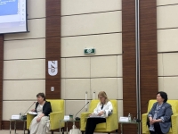 📍 Семинардың 2 күні: Болон процесі шеңберінде біліктіліктерді тану туралы